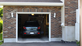 Garage Door Installation at Blue Spruce Energy Center, Colorado