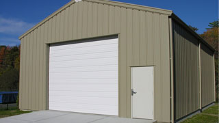 Garage Door Openers at Blue Spruce Energy Center, Colorado